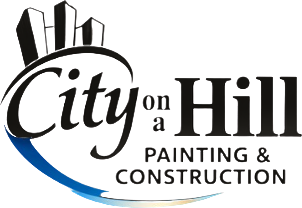 City on a Hill Painting logo